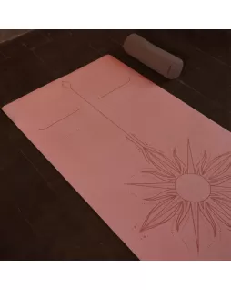 Коврик для йоги —  Sun Aivory Premium Light